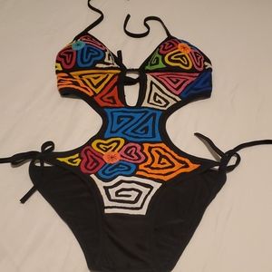 Bikini Piel Canela
